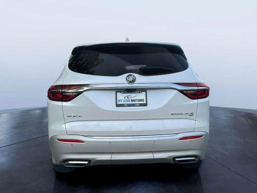 2018 Buick Enclave Avenir