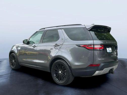 2017 Land Rover Discovery HSE