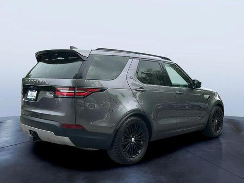 2017 Land Rover Discovery HSE