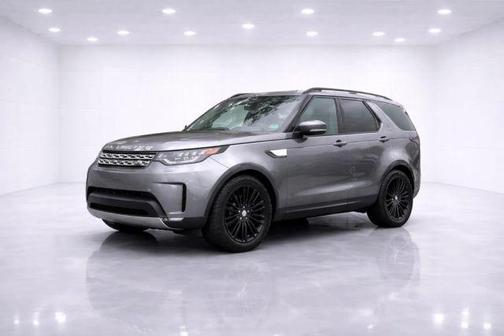 2017 Land Rover Discovery HSE