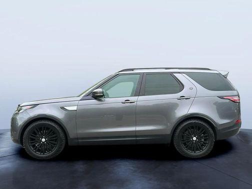 2017 Land Rover Discovery HSE