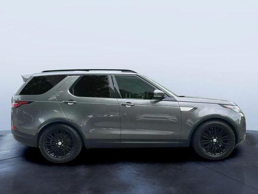 2017 Land Rover Discovery HSE