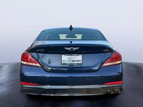 2019 Genesis G70 2.0T Advanced