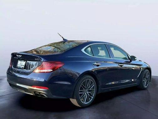 2019 Genesis G70 2.0T Advanced