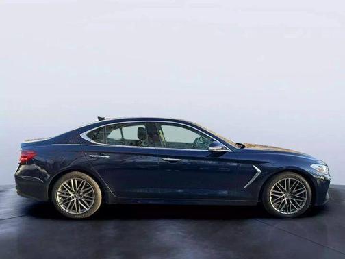 2019 Genesis G70 2.0T Advanced