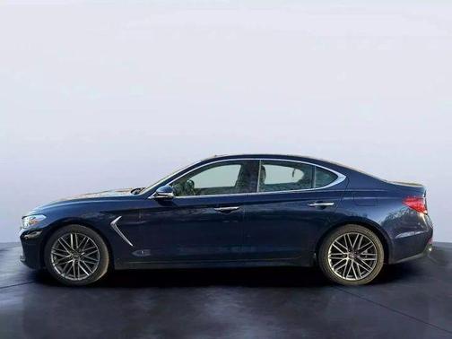 2019 Genesis G70 2.0T Advanced