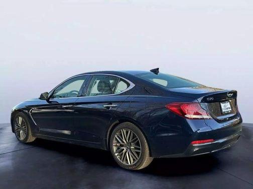 2019 Genesis G70 2.0T Advanced
