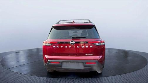 2023 Nissan Pathfinder SV