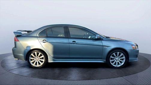 2009 Mitsubishi Lancer GTS
