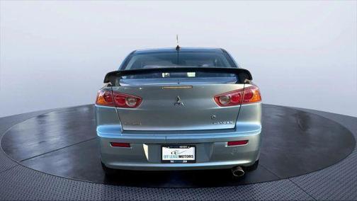 2009 Mitsubishi Lancer GTS
