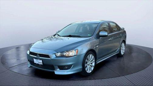 2009 Mitsubishi Lancer GTS
