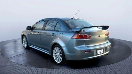 2009 Mitsubishi Lancer GTS