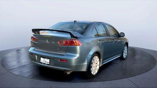 2009 Mitsubishi Lancer GTS