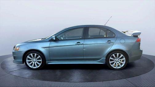 2009 Mitsubishi Lancer GTS