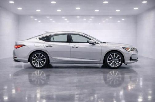 2023 Acura Integra Base