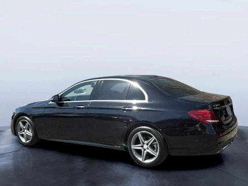 2017 Mercedes-Benz E-Class E 300 4MATIC