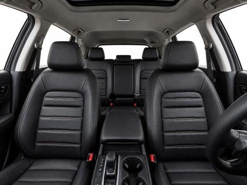 Black 2024 Honda CR-V Hybrid Sport-L