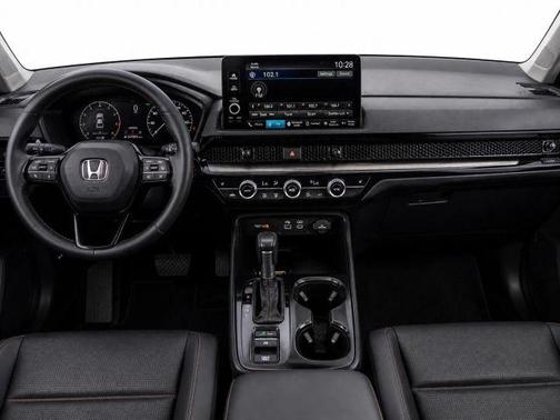 Black 2024 Honda CR-V Hybrid Sport-L