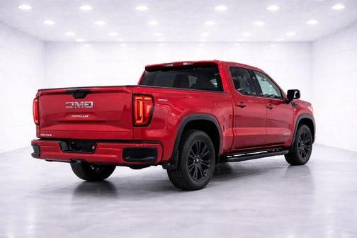 Red 2023 GMC Sierra 1500 Elevation