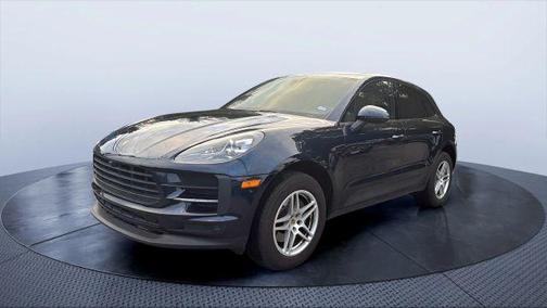 2020 Porsche Macan Base