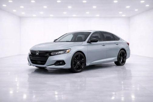 2021 Honda Accord Sport SE