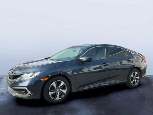 2021 Honda Civic LX