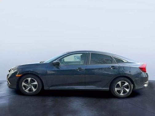2021 Honda Civic LX