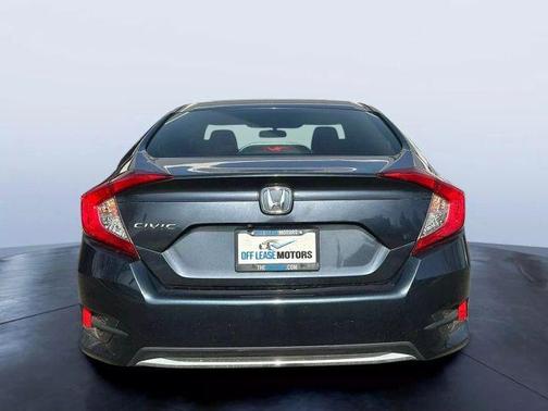 2021 Honda Civic LX