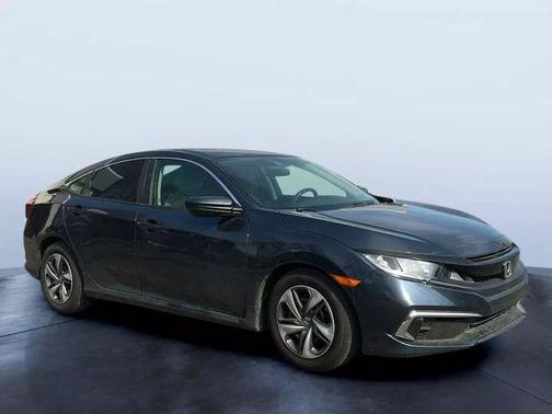 2021 Honda Civic LX