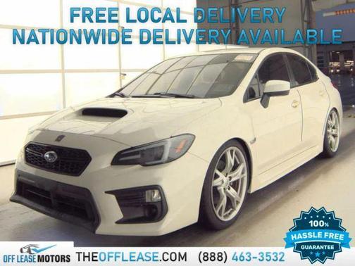 2020 Subaru WRX Base