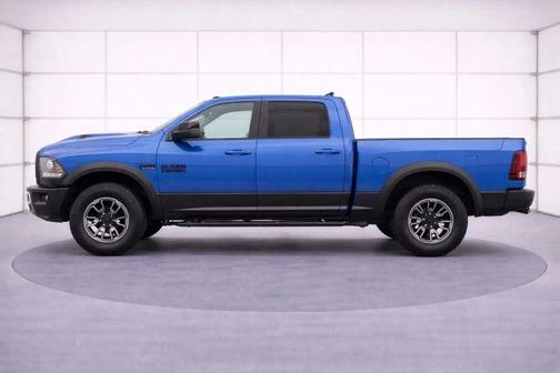 2018 RAM 1500 Rebel