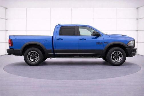 2018 RAM 1500 Rebel