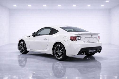2015 Scion FR-S 