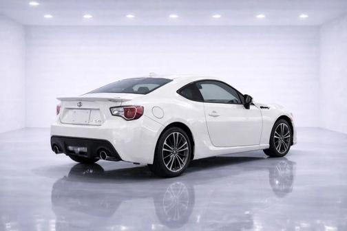 2015 Scion FR-S 