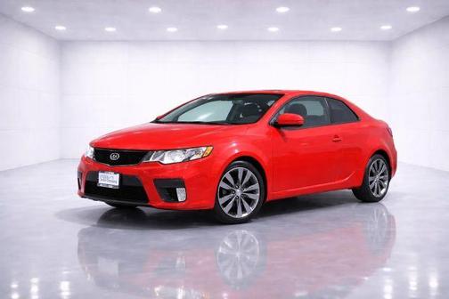 2011 Kia Forte Koup SX