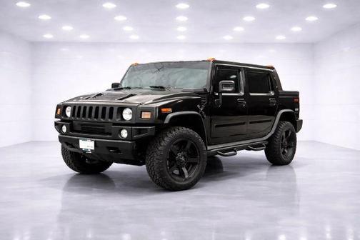 2006 Hummer H2 SUT