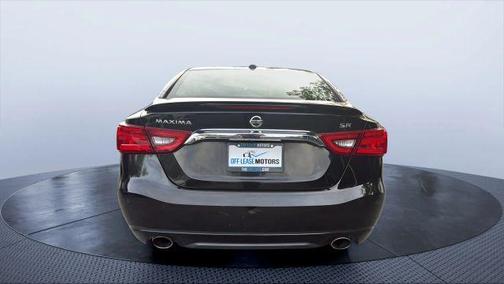 2016 Nissan Maxima 3.5 SR