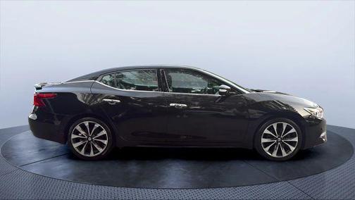 2016 Nissan Maxima 3.5 SR