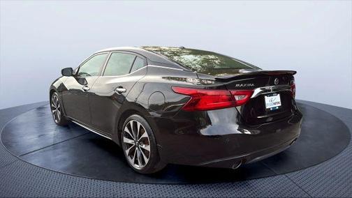 2016 Nissan Maxima 3.5 SR