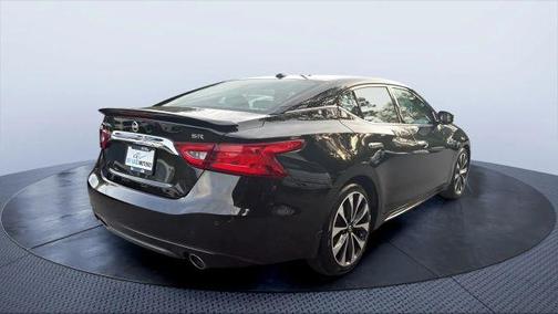 2016 Nissan Maxima 3.5 SR