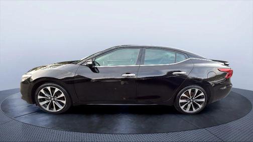2016 Nissan Maxima 3.5 SR