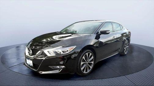 2016 Nissan Maxima 3.5 SR