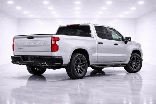 2019 Chevrolet Silverado 1500 Custom Trail Boss