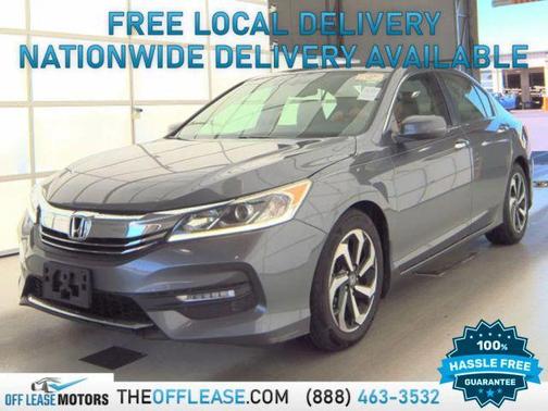 2016 Honda Accord EX-L