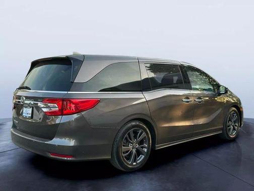 2019 Honda Odyssey Elite