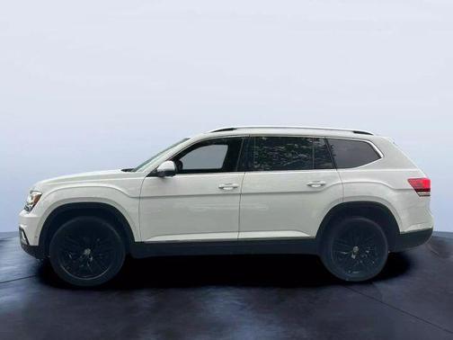 2019 Volkswagen Atlas 3.6L SEL Premium