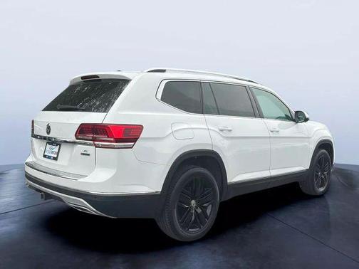 2019 Volkswagen Atlas 3.6L SEL Premium
