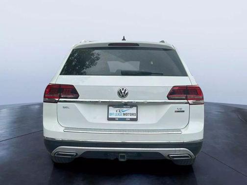 2019 Volkswagen Atlas 3.6L SEL Premium