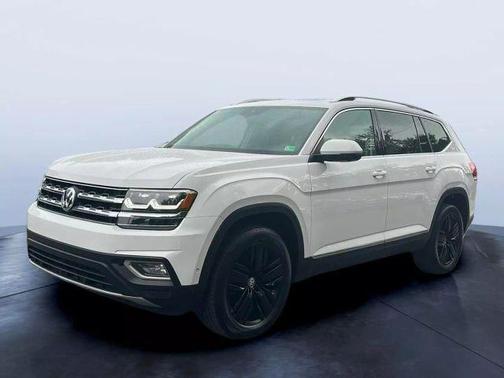 2019 Volkswagen Atlas 3.6L SEL Premium