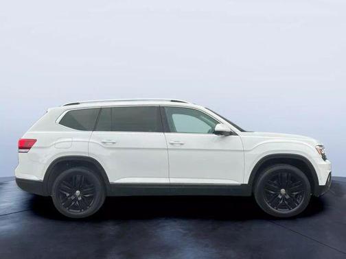 2019 Volkswagen Atlas 3.6L SEL Premium